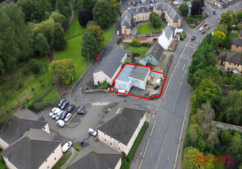 76 Muir St, Hamilton to rent - Building Photo - Image 2 of 2