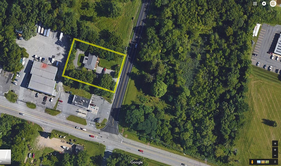 9 Rock Cut Rd, Newburgh, NY for sale - Aerial - Image 3 of 6