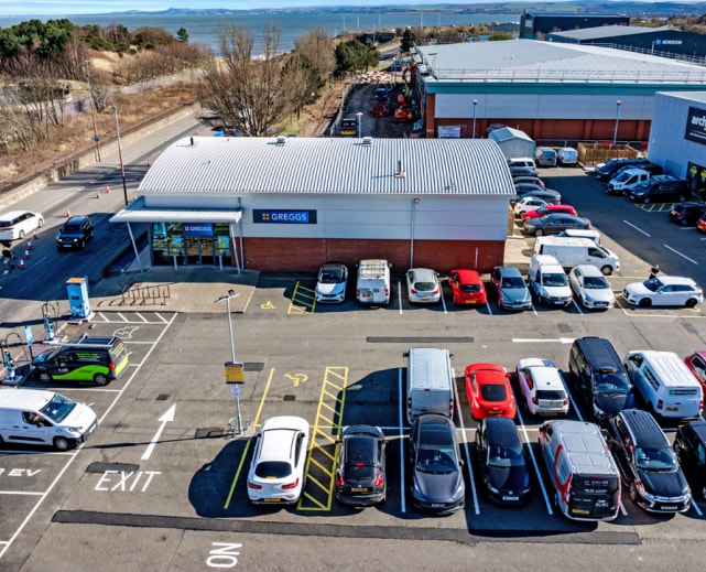 More details for Properties – Retail for Sale, Edinburgh