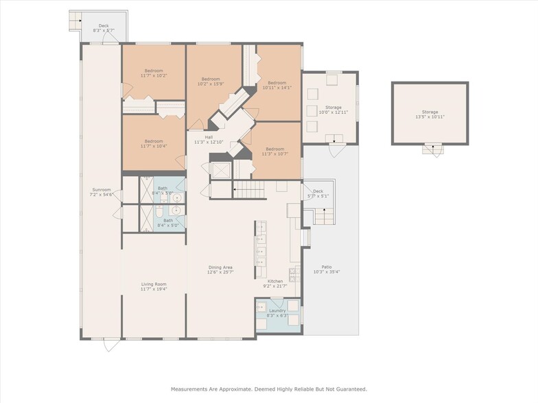 1055 Philippe Pky, Safety Harbor, FL for sale - Floor Plan - Image 3 of 85