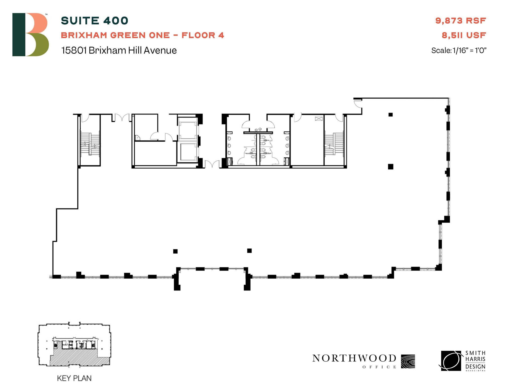 15801 Brixham Hill Ave, Charlotte, NC for rent Floor Plan- Image 1 of 1