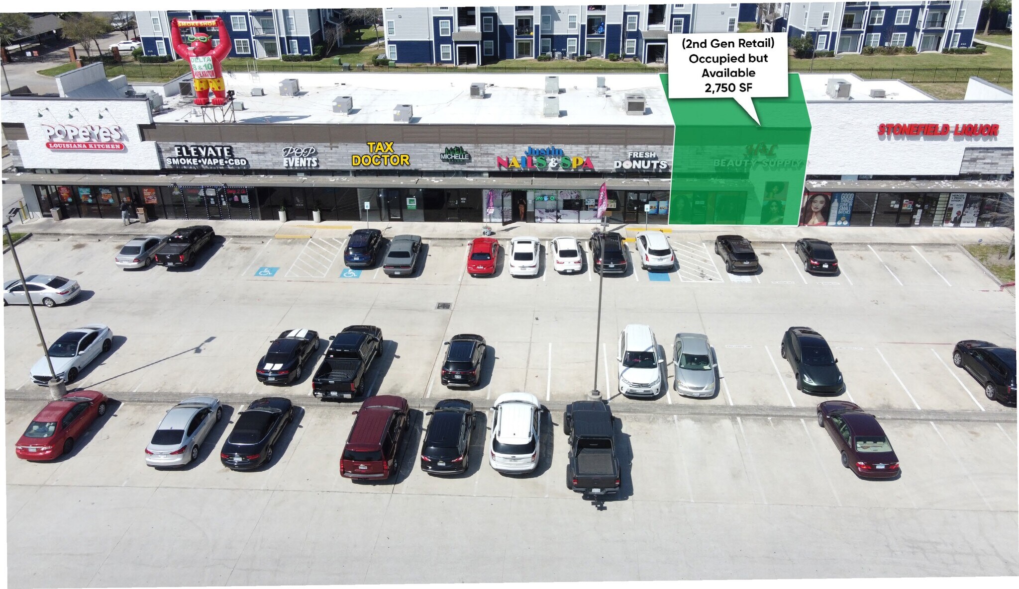 3503 S Sam Houston Pkwy E, Houston, TX to rent Building Photo- Image 1 of 3