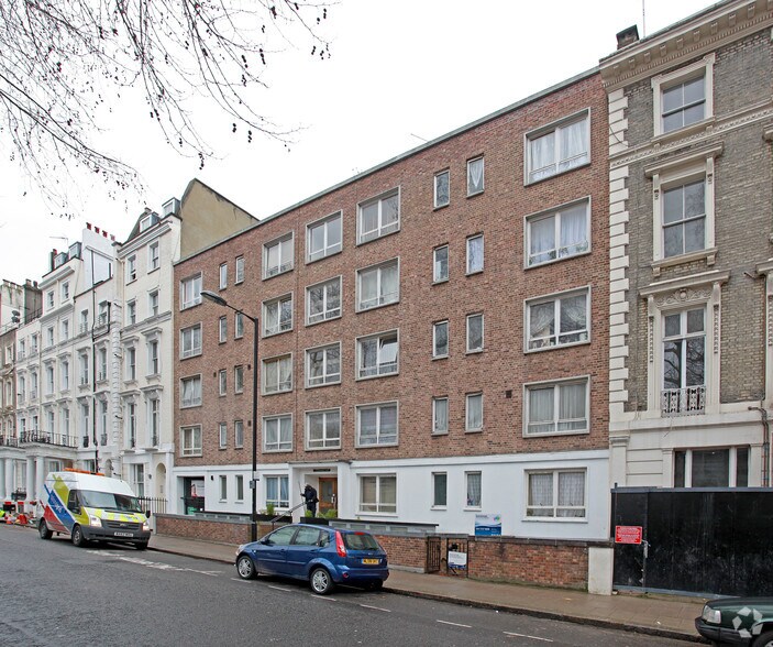 5-8 Queensborough Ter, London for sale - Primary Photo - Image 1 of 1