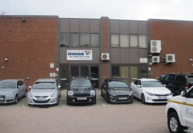 More details for A9-A10 Medway City Centre, Rochester - Office to Rent