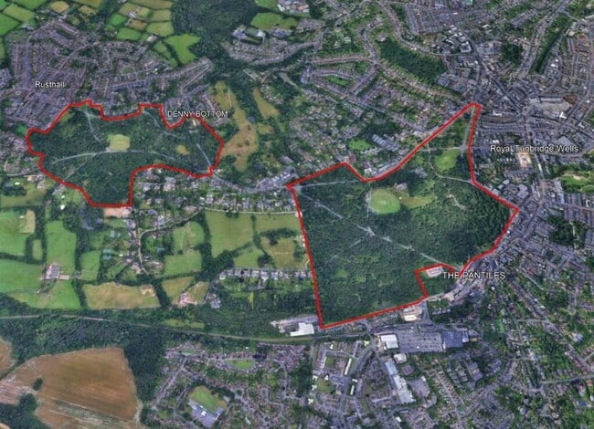 More details for Royal Tunbridge Wells and Rusthall Commons, Tunbridge Wells - Land for Sale