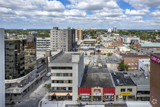 22 King St W, Oshawa, ON - aerial  map view