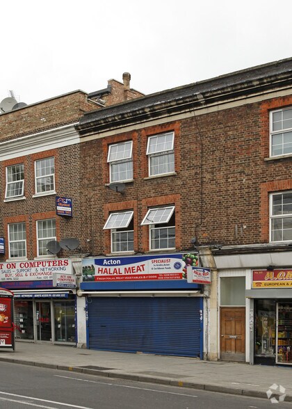 62 High St, London for sale - Primary Photo - Image 1 of 1