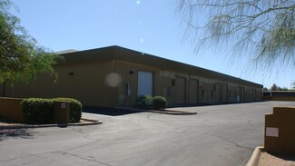 More details for 1985 E 5th St, Tempe, AZ - Industrial for Rent