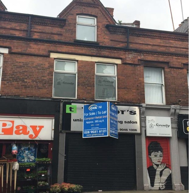 287 Newtownards Rd, Belfast for sale Primary Photo- Image 1 of 1