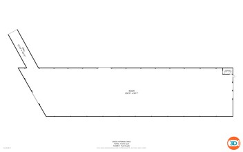 3650 SW 29th St, Oklahoma City, OK for rent Floor Plan- Image 1 of 3