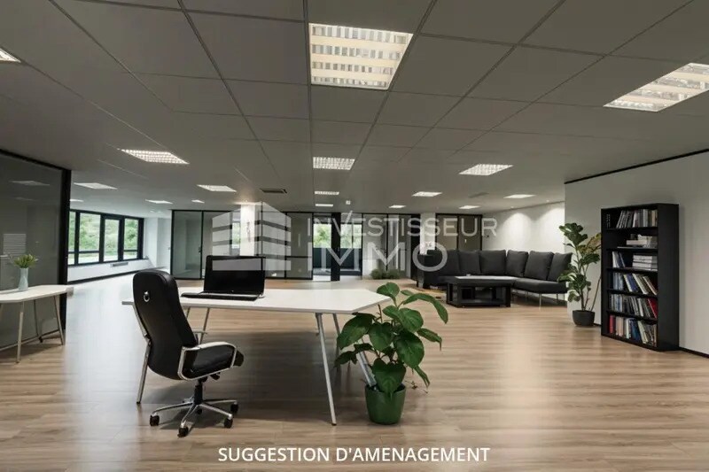 Office in Bry-sur-Marne to rent - Building Photo - Image 3 of 17