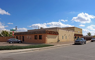 More details for 2100 Aztec Rd NE, Albuquerque, NM - Industrial for Rent