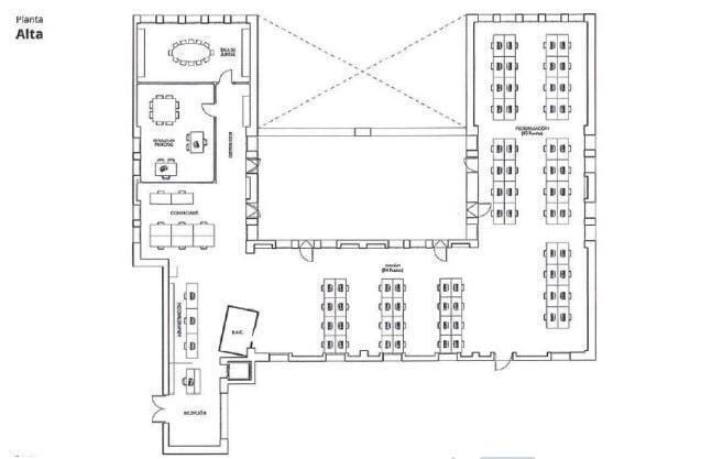 Office in Seville, Sevilla to rent - Building Photo - Image 1 of 20