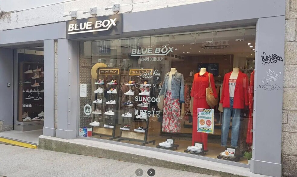 Retail in Quimper for sale - Building Photo - Image 3 of 3