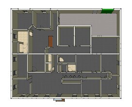 710 Perry St, Richmond, VA for rent Floor Plan- Image 1 of 1