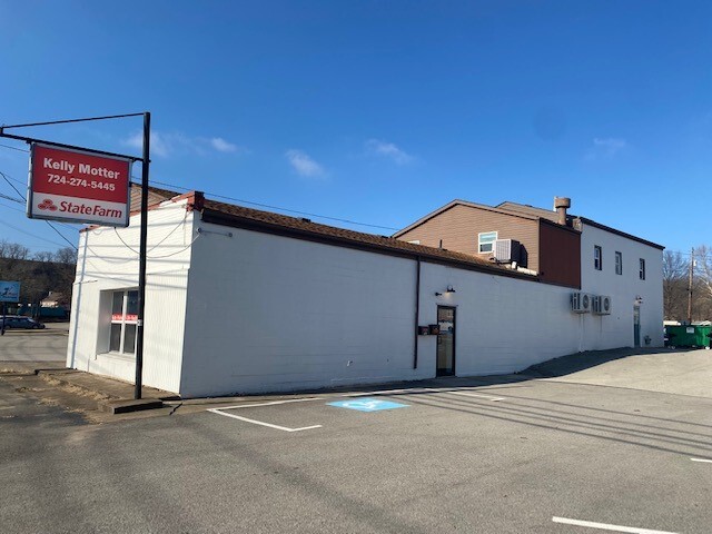 811 Freeport Rd, Cheswick, PA for sale - Building Photo - Image 1 of 1