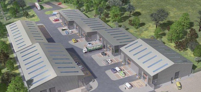 More details for Condor Park, Holytown - Industrial to Rent