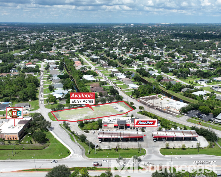 2625 SW Fondura Rd, Port Saint Lucie, FL for sale - Building Photo - Image 1 of 5