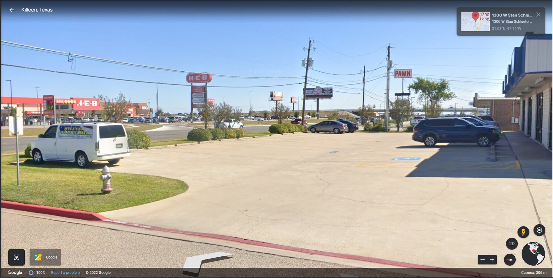 1300 W Stan Schlueter Loop, Killeen 76549 Retail for Rent UK