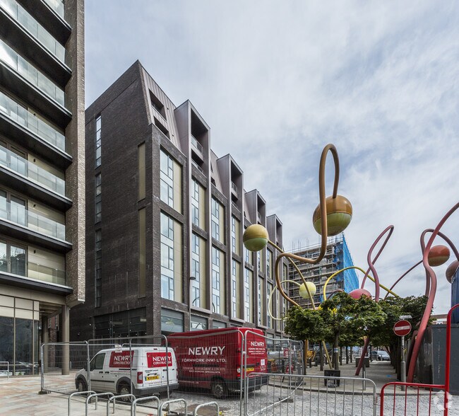 Parr St, Liverpool for sale - Primary Photo - Image 1 of 1