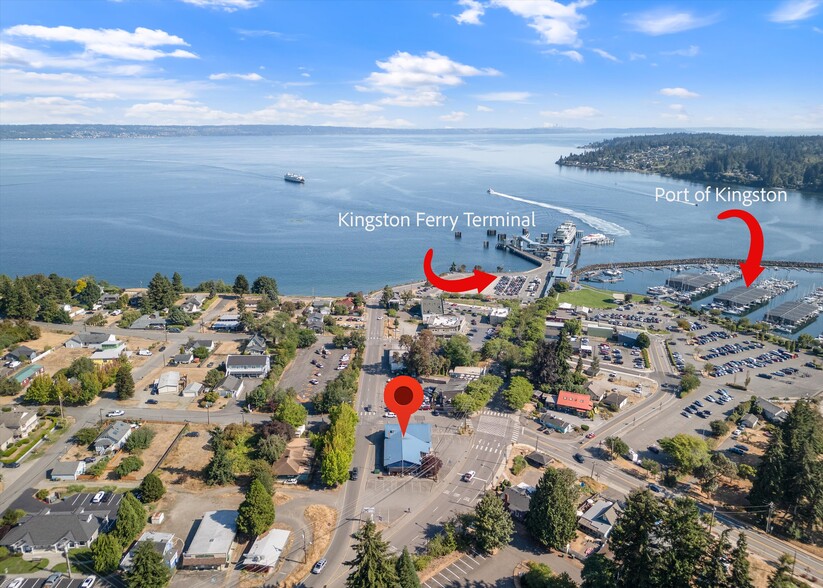 11212 NE State Highway 104, Kingston, WA for sale - Primary Photo - Image 1 of 77