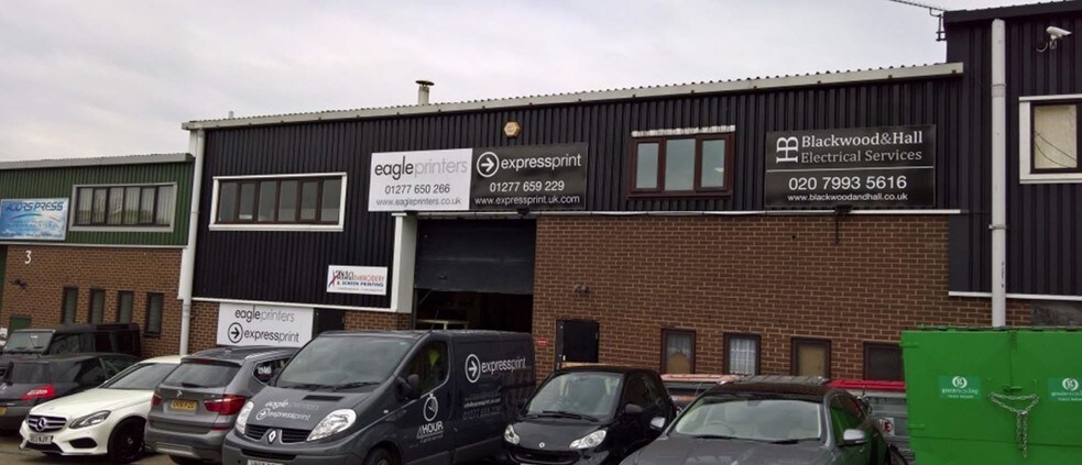 Radford Way, Billericay for sale - Primary Photo - Image 1 of 1