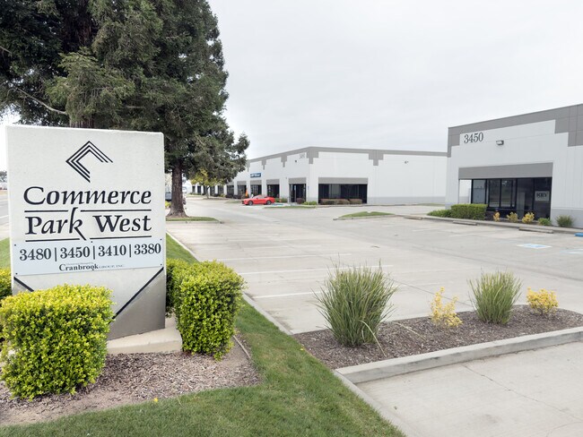 More details for 3380 Industrial Blvd, West Sacramento, CA - Light Industrial to Rent