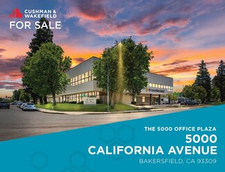 More details for 5000 California Ave, Bakersfield, CA - Office for Sale