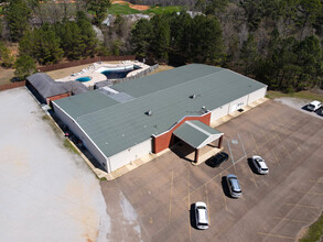 3903 S Lamar Blvd, Oxford, MS - AERIAL  map view - Image1