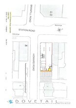 60C Station, Upminster to rent Site Plan- Image 1 of 2