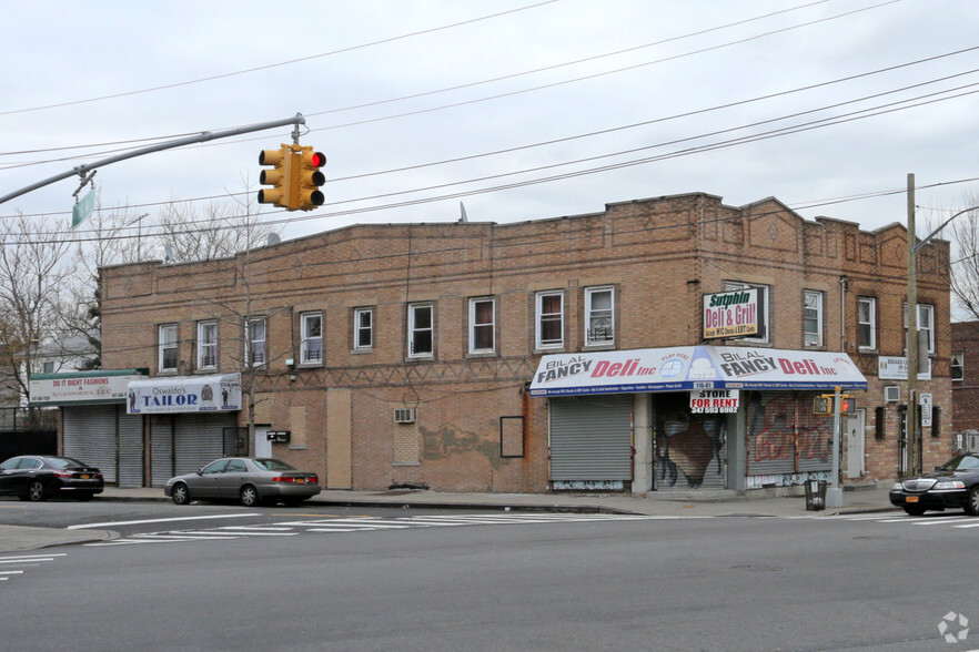 116-01 Sutphin Blvd, Jamaica, NY for sale - Primary Photo - Image 1 of 1