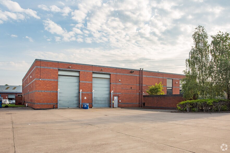 Rounds Green Rd, Oldbury for sale - Building Photo - Image 1 of 1