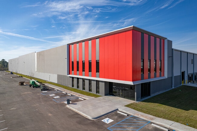 More details for 2008 Interstate Centre Blvd, Ellabell, GA - Industrial to Rent