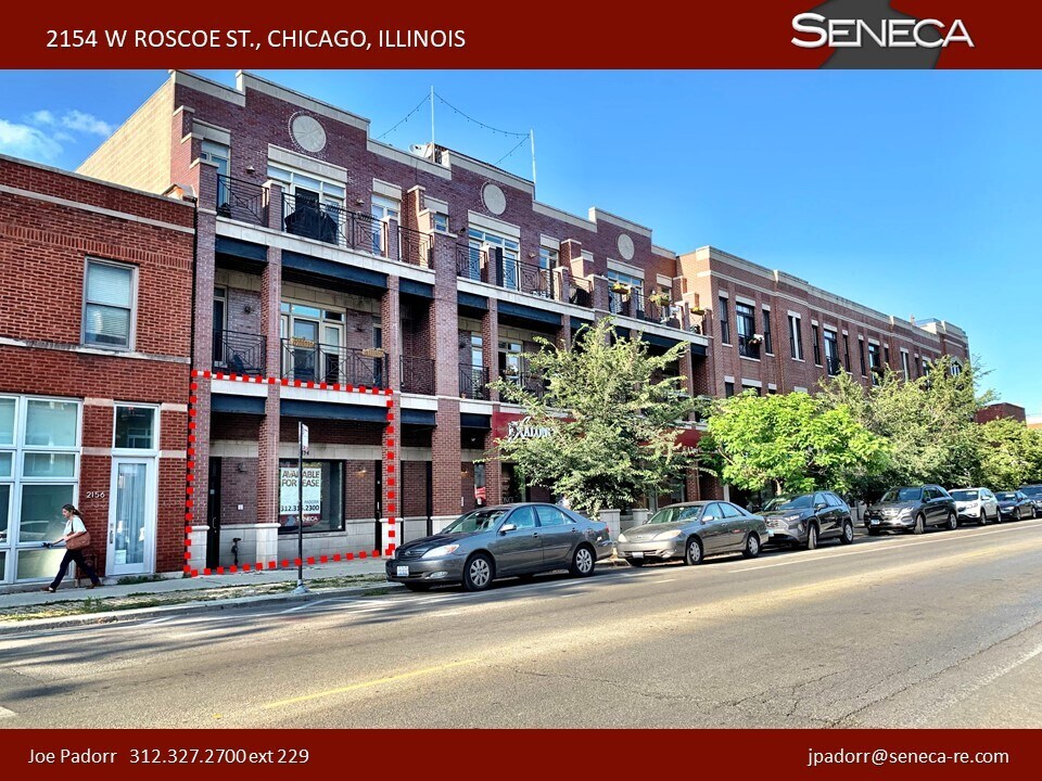 2150-2154 W Roscoe St, Chicago, IL for sale Building Photo- Image 1 of 1