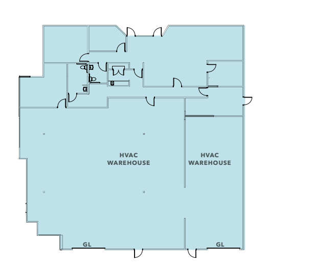 3651 Business Dr, Sacramento, CA for sale Floor Plan- Image 1 of 1