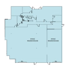 3651 Business Dr, Sacramento, CA for rent Floor Plan- Image 1 of 1