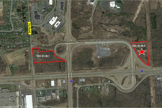 0 Fly Rd, East Syracuse, NY for sale Aerial- Image 1 of 2