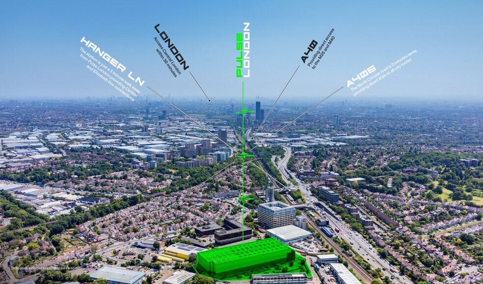 Westgate Rd, London to rent - Building Photo - Image 3 of 6