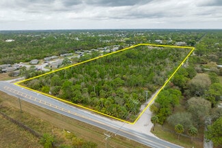 More details for 5001 Indrio Rd, Fort Pierce, FL - Land for Sale