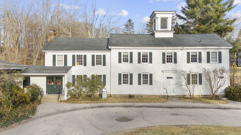 336 Westport Rd, Easton, CT for rent - Building Photo - Image 1 of 10