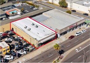 416 National City Blvd, National City CA - Commercial Property