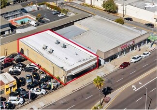 More details for 416 National City Blvd, National City, CA - Retail for Rent