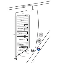 3939 W Capitol Ave, West Sacramento, CA for rent Site Plan- Image 1 of 1