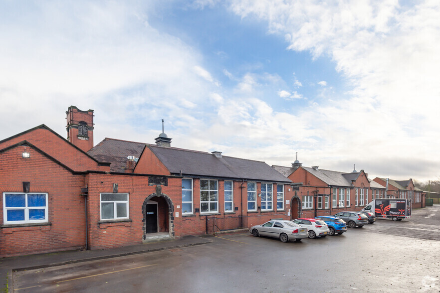 Moorland Rd, Stoke On Trent for rent - Building Photo - Image 2 of 4