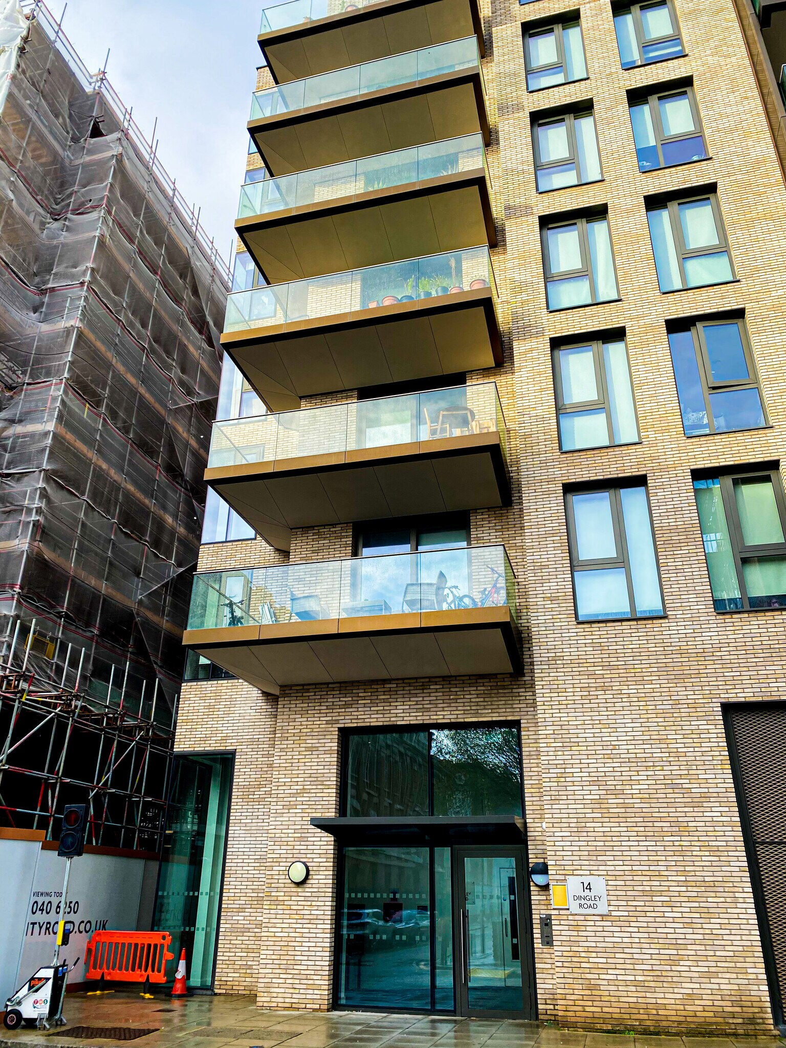 14 Dingley Rd, London for sale Building Photo- Image 1 of 1