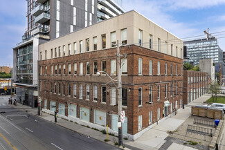 More details for 595 Adelaide St E, Toronto, ON - Office for Rent