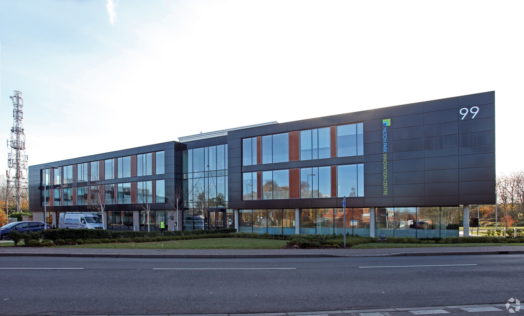 99 Park Dr, Milton for sale Building Photo- Image 1 of 1