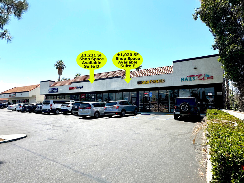 1615 W Redlands Blvd, Redlands, CA for rent - Building Photo - Image 1 of 3