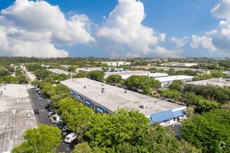 10101-10163 NW 46th St, Sunrise, FL - AERIAL  map view - Image1