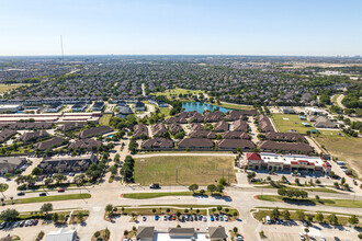 7851 Eldorado Pky, McKinney, TX - aerial  map view - Image1